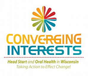 Converging Interests: Head Start and Oral Health in Wisconsin Image with Tagline