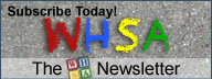 WHSA Newsletter