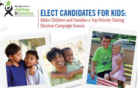 Elect Candidates for Kids
