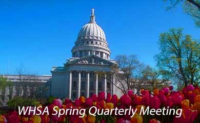 WHSA Spring Quarterly
