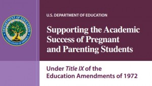 Academic Success of Pregnant Students