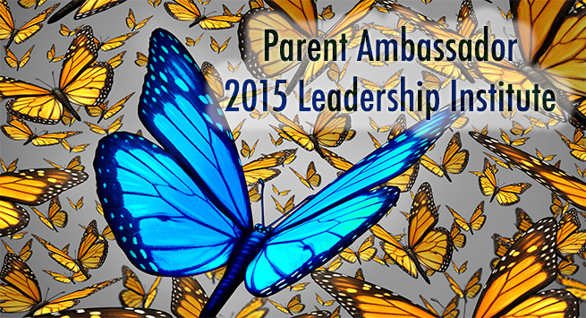 Parent Ambassador Leadership Institute