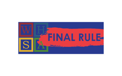 WHSA “Final” Rule 2024 Workshop Series