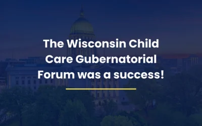 The Child Care Forum Was a Success