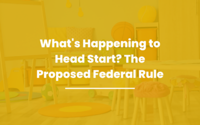 What’s Happening to Head Start? A Wisconsin Family’s Guide to the Proposed Federal Rule